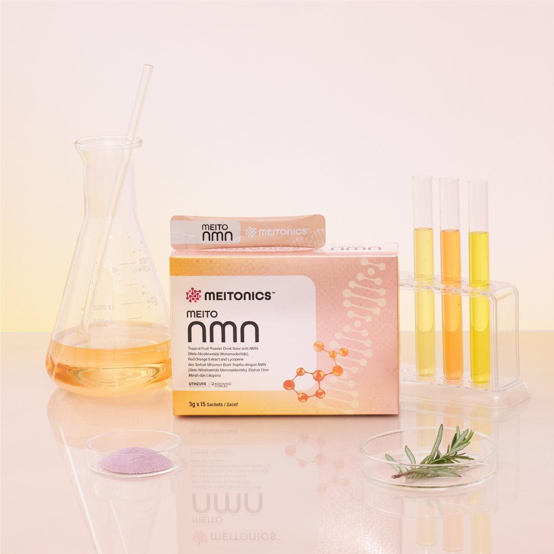 Meito NMN - Meitonics Malaysia