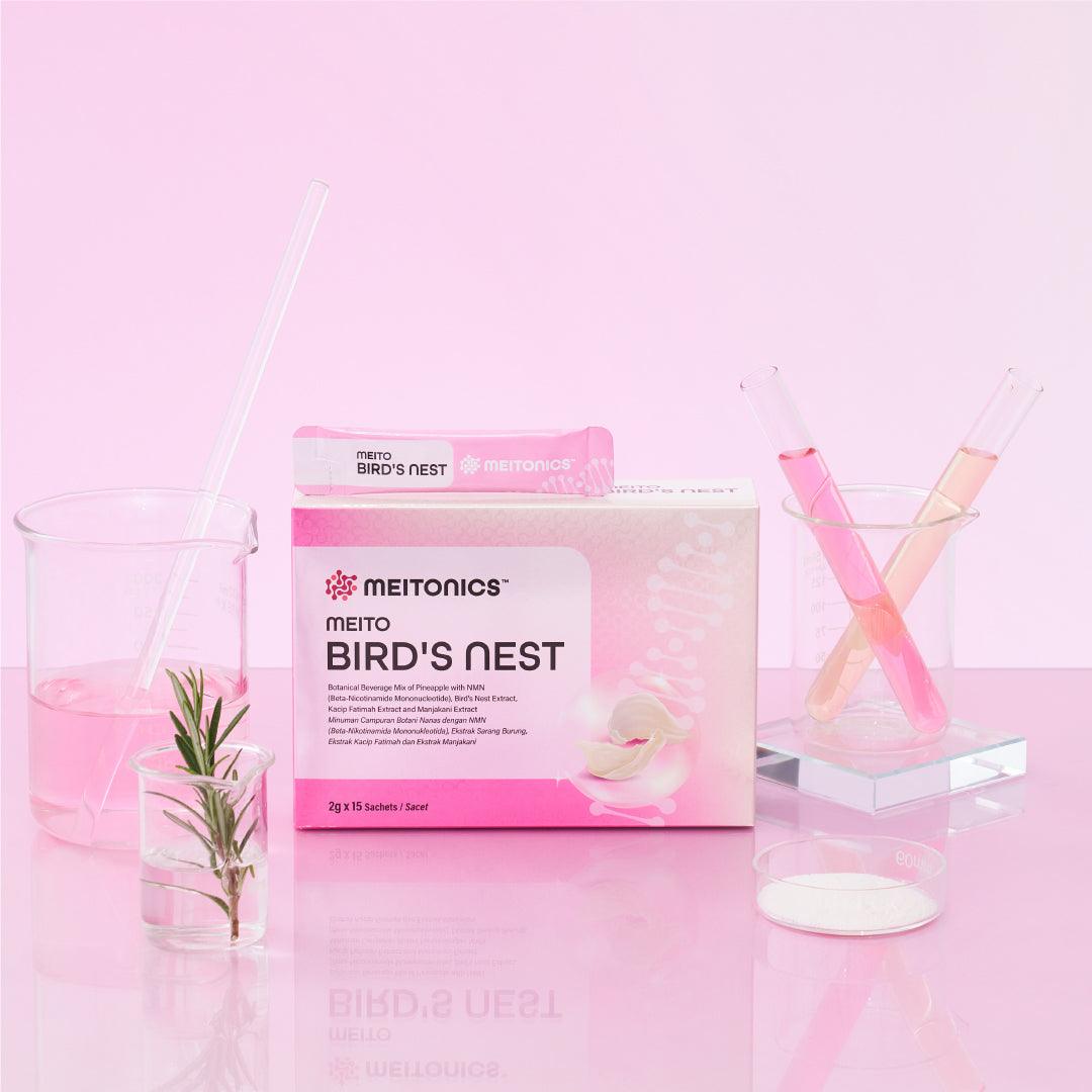 Meito Birds Nest - Meitonics Malaysia