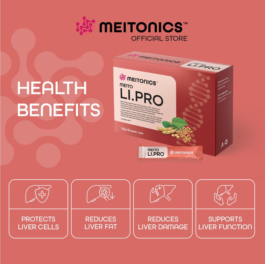 Meito Li.Pro - Meitonics Malaysia