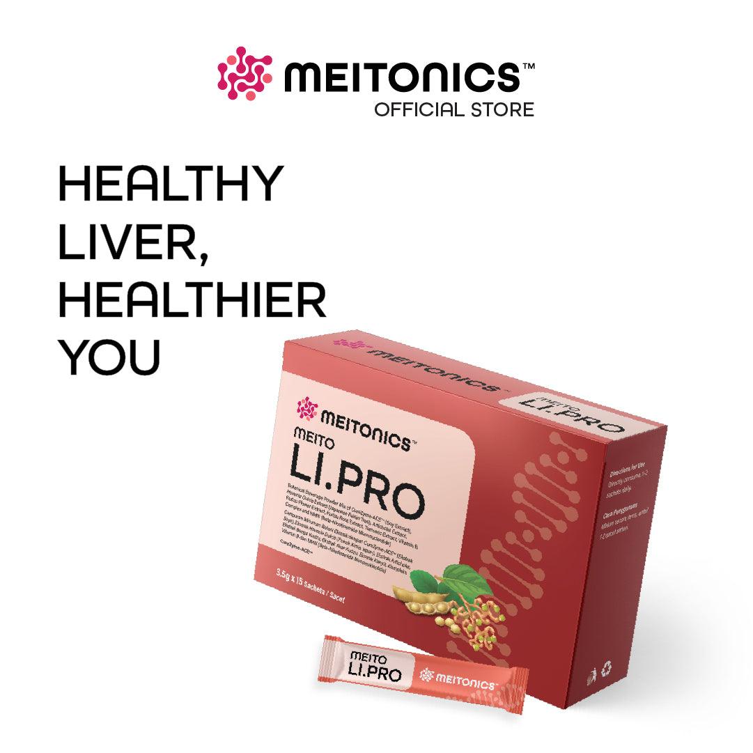 Meito Li.Pro - Meitonics Malaysia