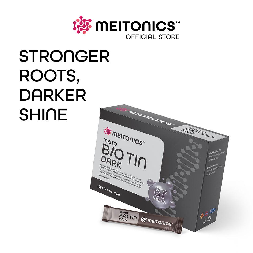 Meito Bio Tin Dark - Meitonics Malaysia
