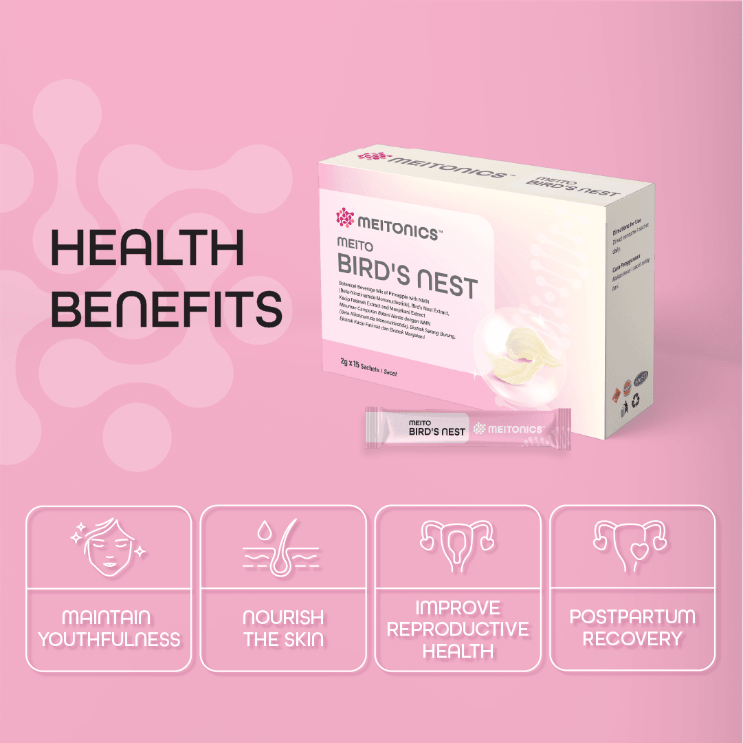 Meito Birds Nest - Meitonics Malaysia