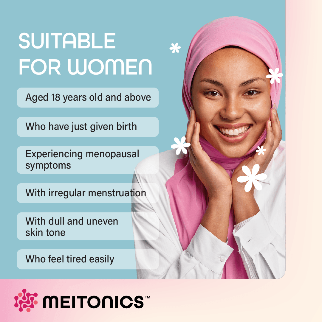 Meito Birds Nest - Meitonics Malaysia