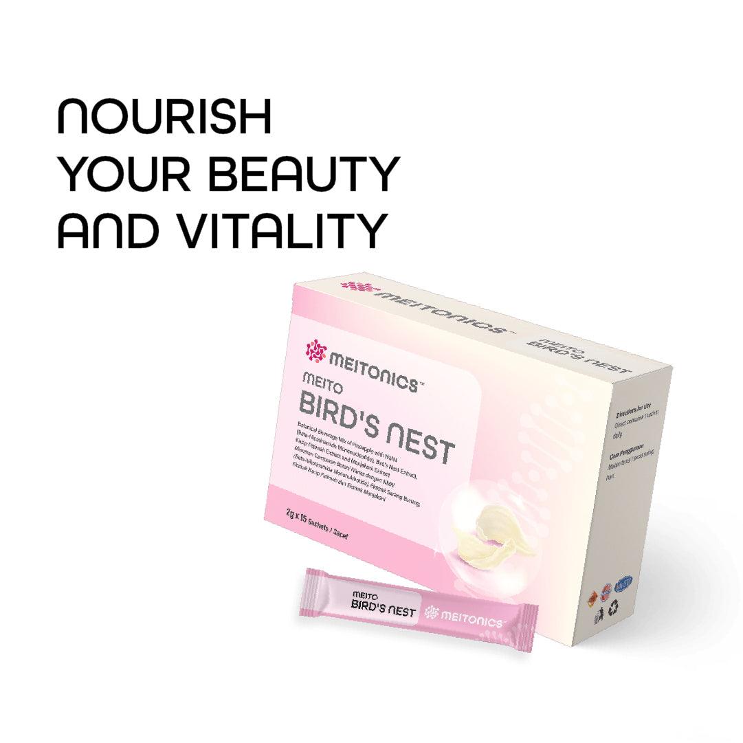 Meito Birds Nest - Meitonics Malaysia