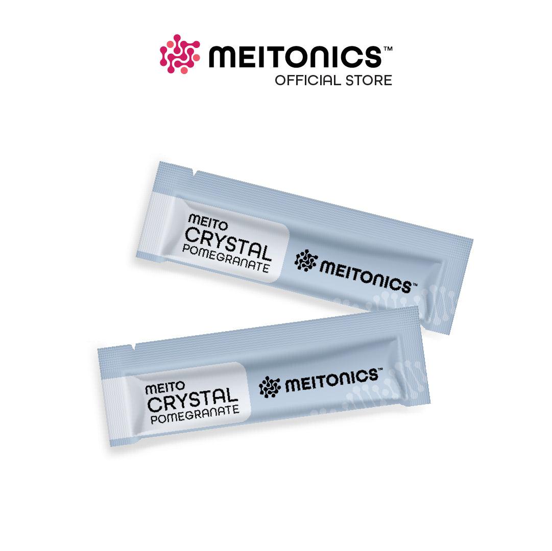 Meito Crystal Pomegranate - Meitonics Malaysia