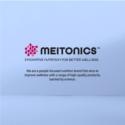 Meito Biotics - Meitonics Malaysia